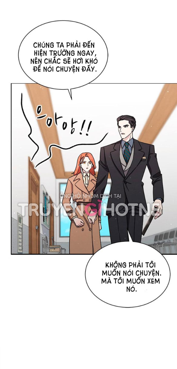 the castle - cô dâu của quỷ chapter 4.2 10