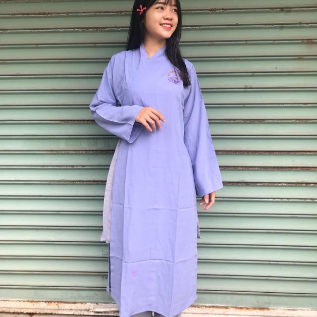Áo tràng đi chùa