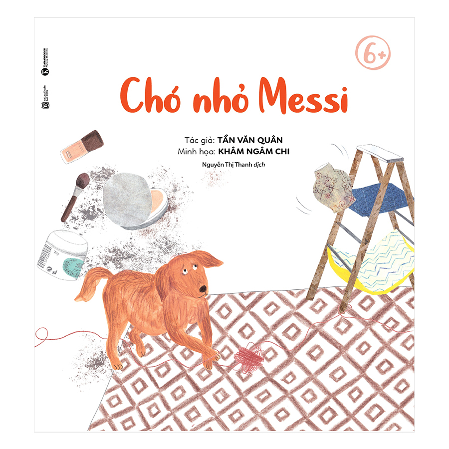 Chú Chó Nhỏ Messi