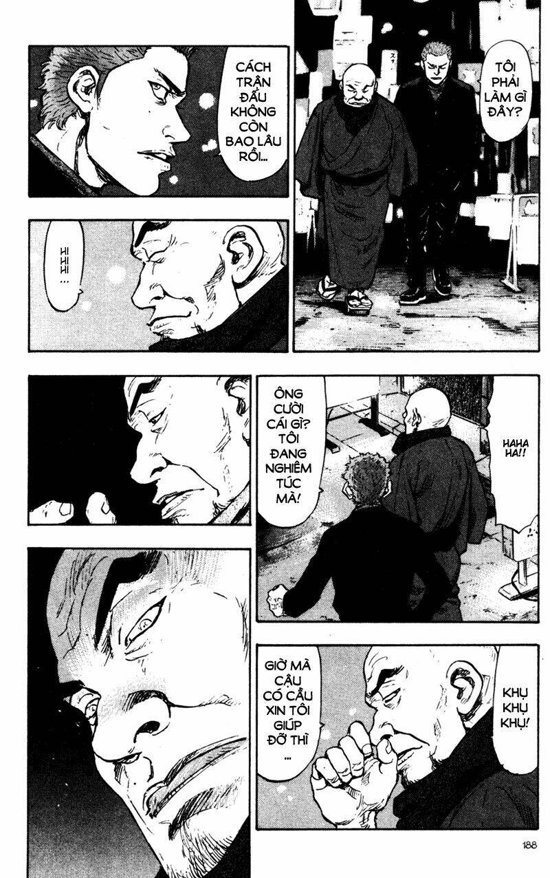 shamo (võ đạo) chapter 70 7