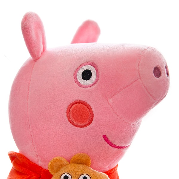 Gấu Bông Heo Peppa Pig ICHIGO 30CM