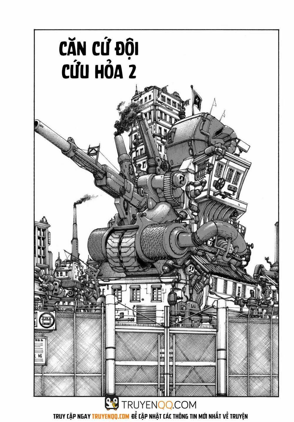 biệt đội lính cứu hỏa chapter 154 18