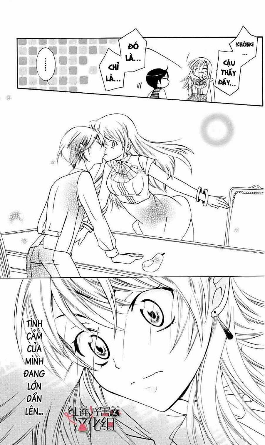 thế giới tươi đẹp chapter 3 53