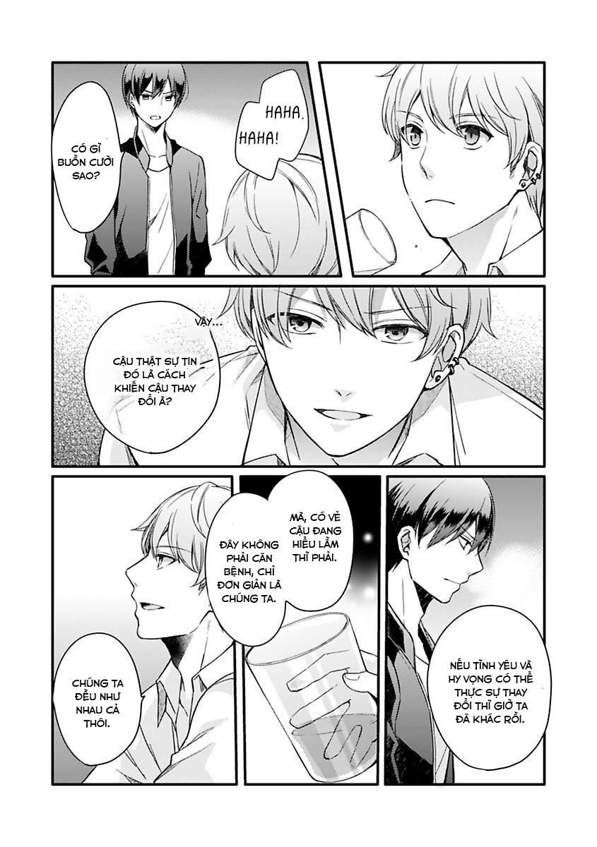 người anh trai nuôi của tôi chapter 6.1 6