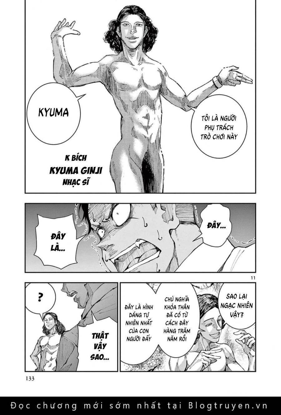 100 điều muốn làm trước khi chết chapter 60.5 13