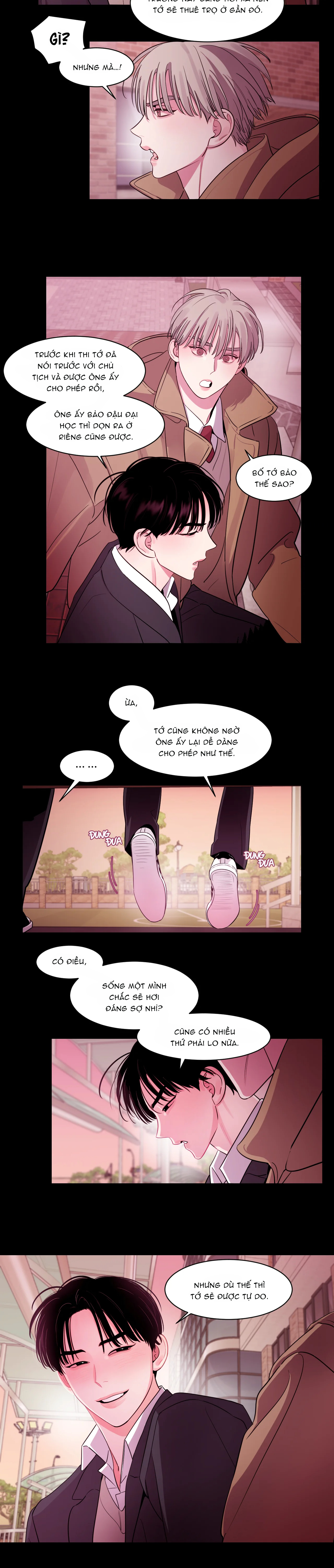 cái bóng của tôi chapter 25 2