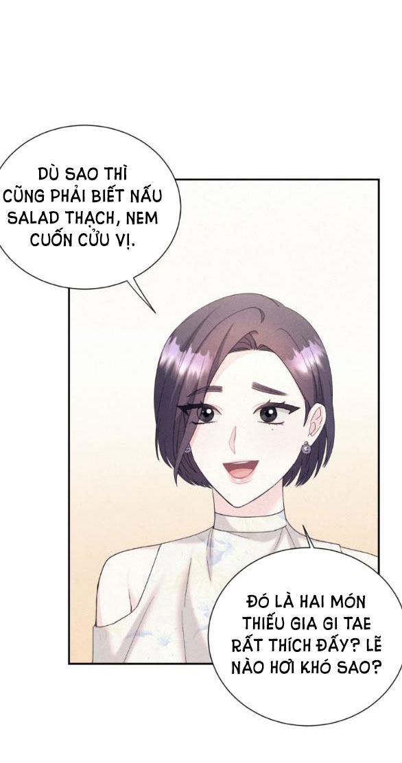 Người Vợ Giả Mạo chapter 17.1 - Trang 22