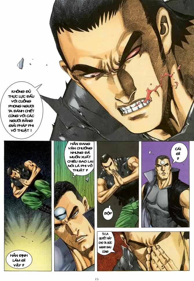 võ thần chapter 88 15