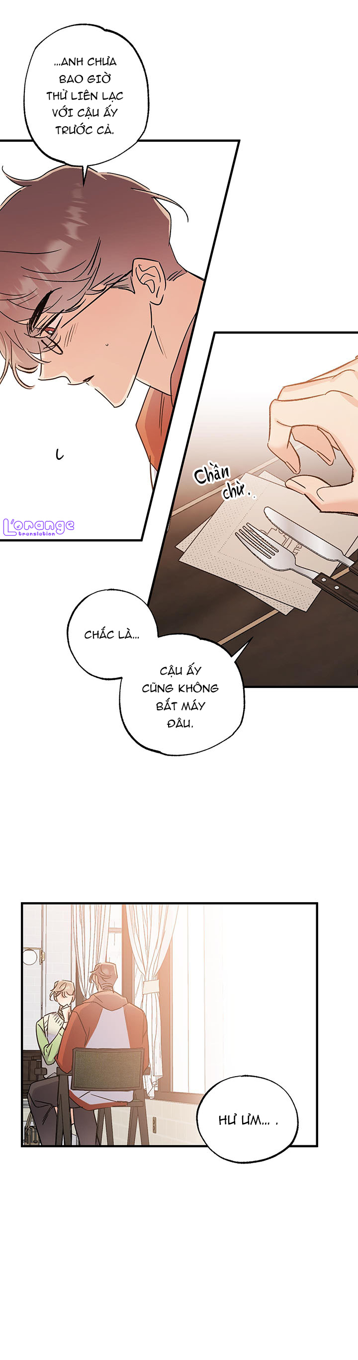 vì sao sa vào vũ trụ chapter 9 13