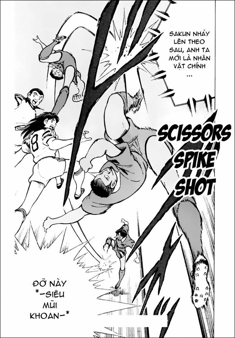 captain tsubasa world youth - hậu tsubasa chapter 23.2 4