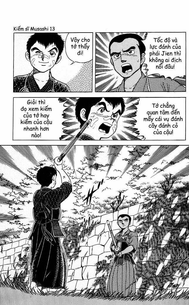 kiếm sĩ musashi chapter 112 10