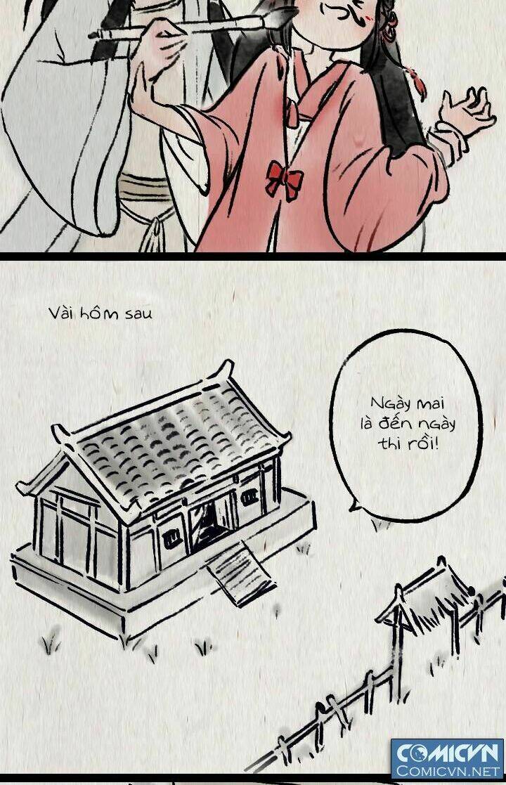 nhất thiền tiểu hòa thượng chapter 70 20