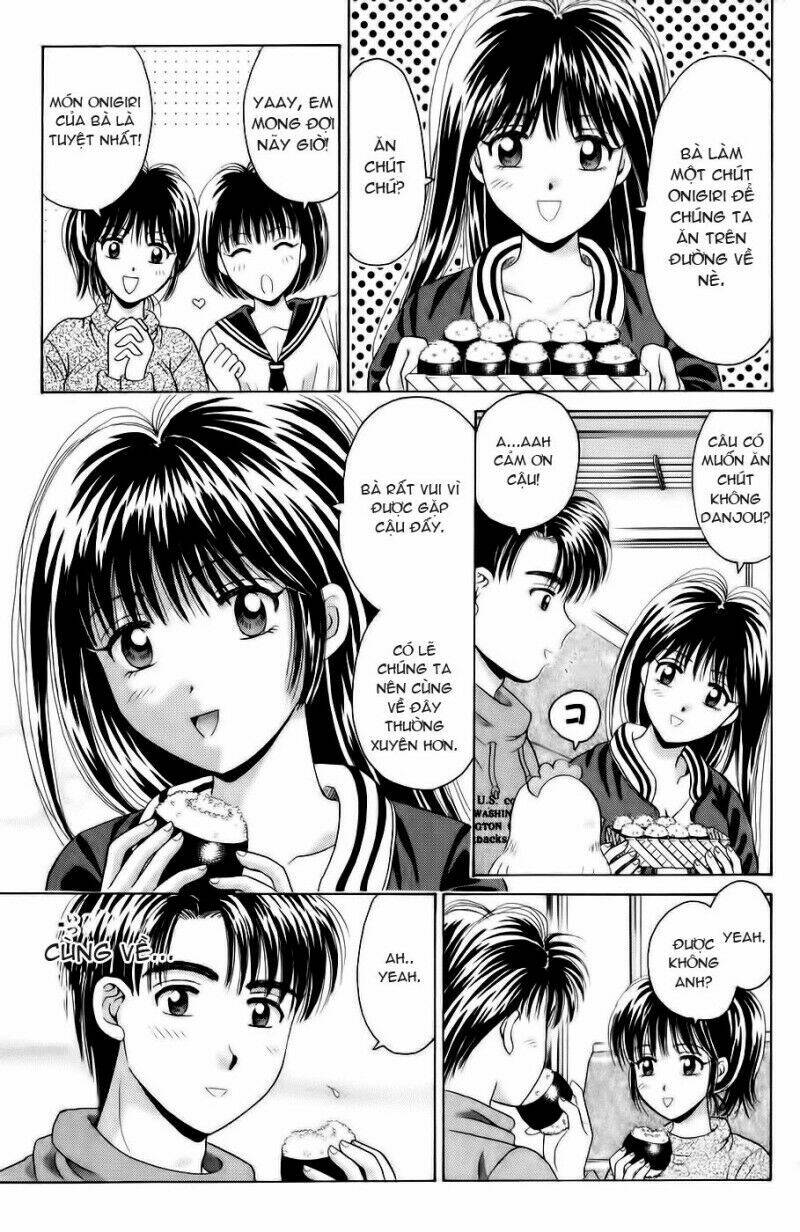 open sesame chapter 40 41