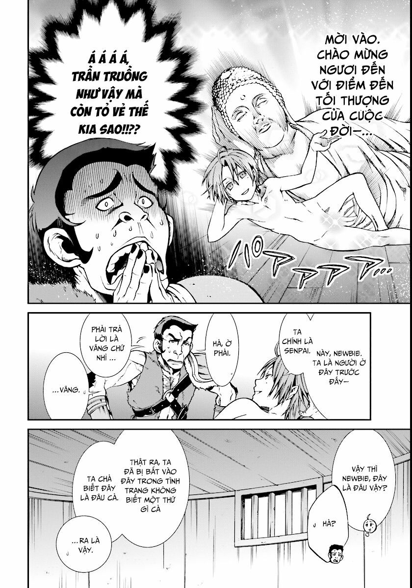 thất nghiệp chuyển sinh - làm lại hết sức chapter 31 16