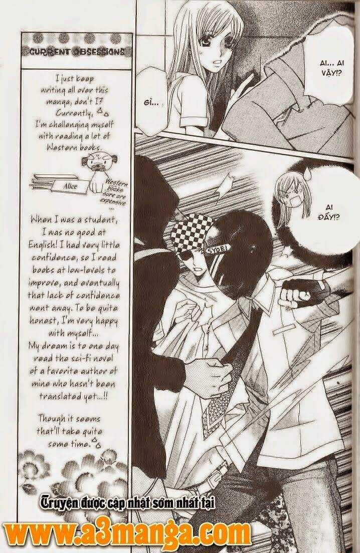 vị nữ thần cuối cùng - ultimate venus chapter 4 7