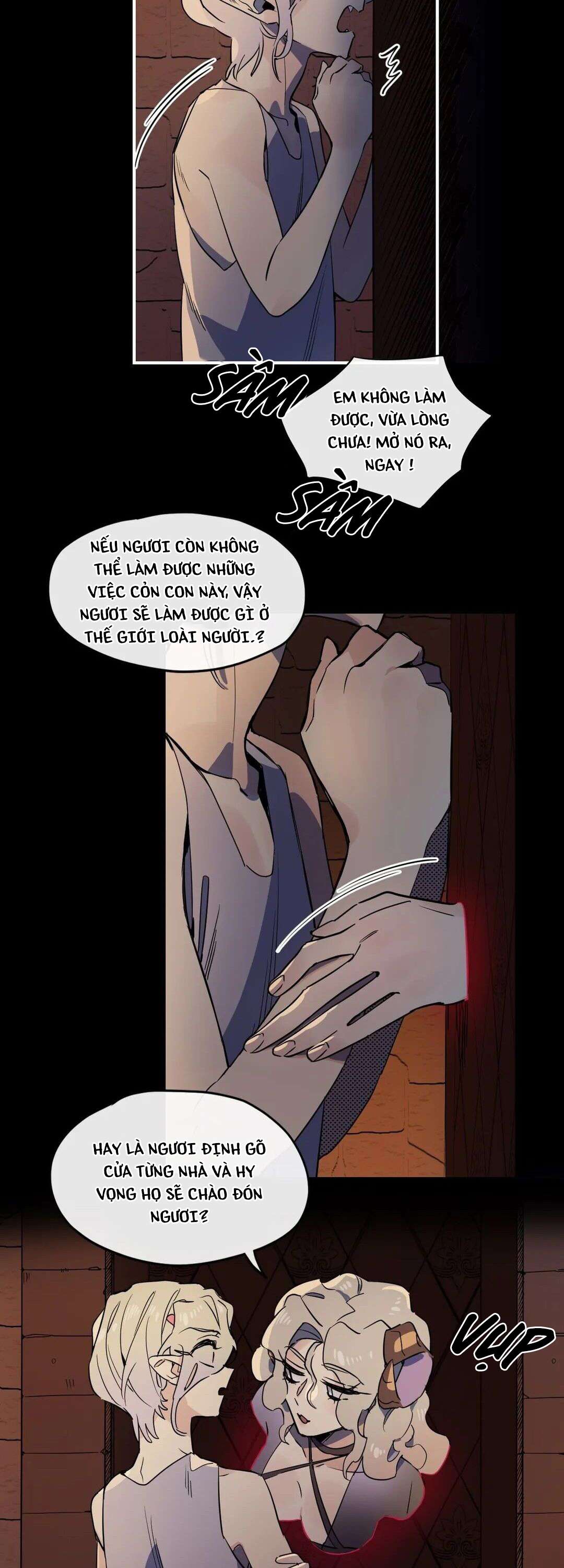 quán café tình nhân chapter 18 17