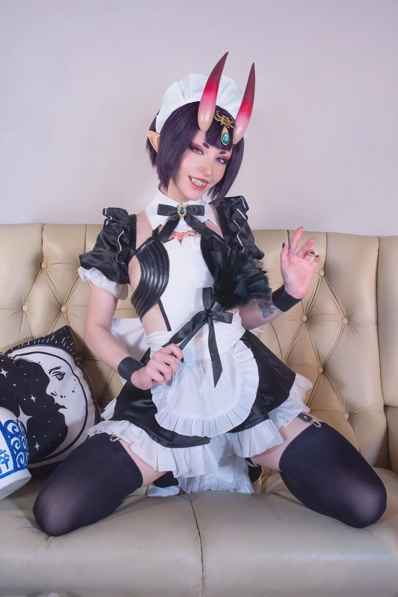 hình cosplay chapter 240 3