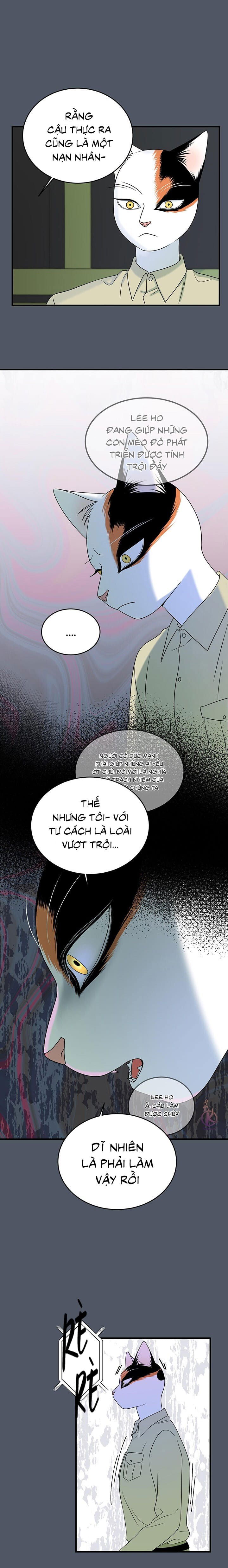 dự án xanh chapter 42 16