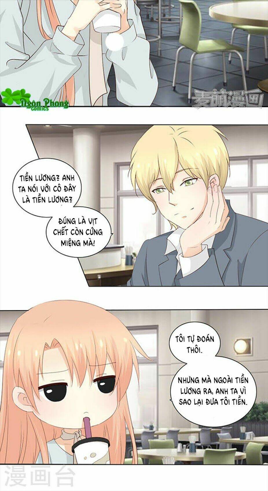 tổng tài bá đạo là gay chapter 19 17