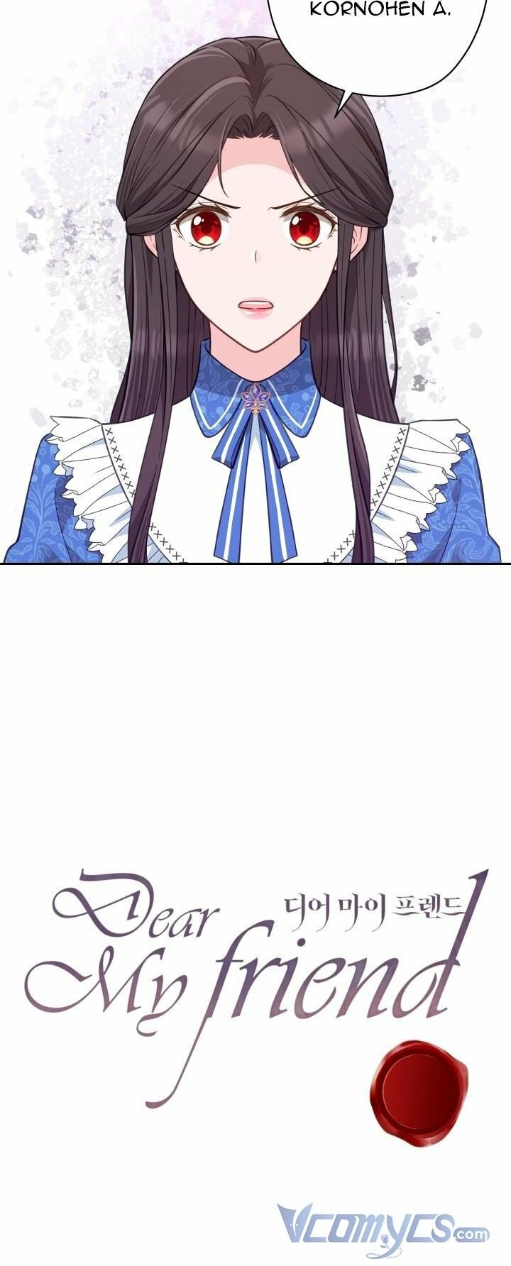 gửi đến người bạn của tôi chapter 32 41