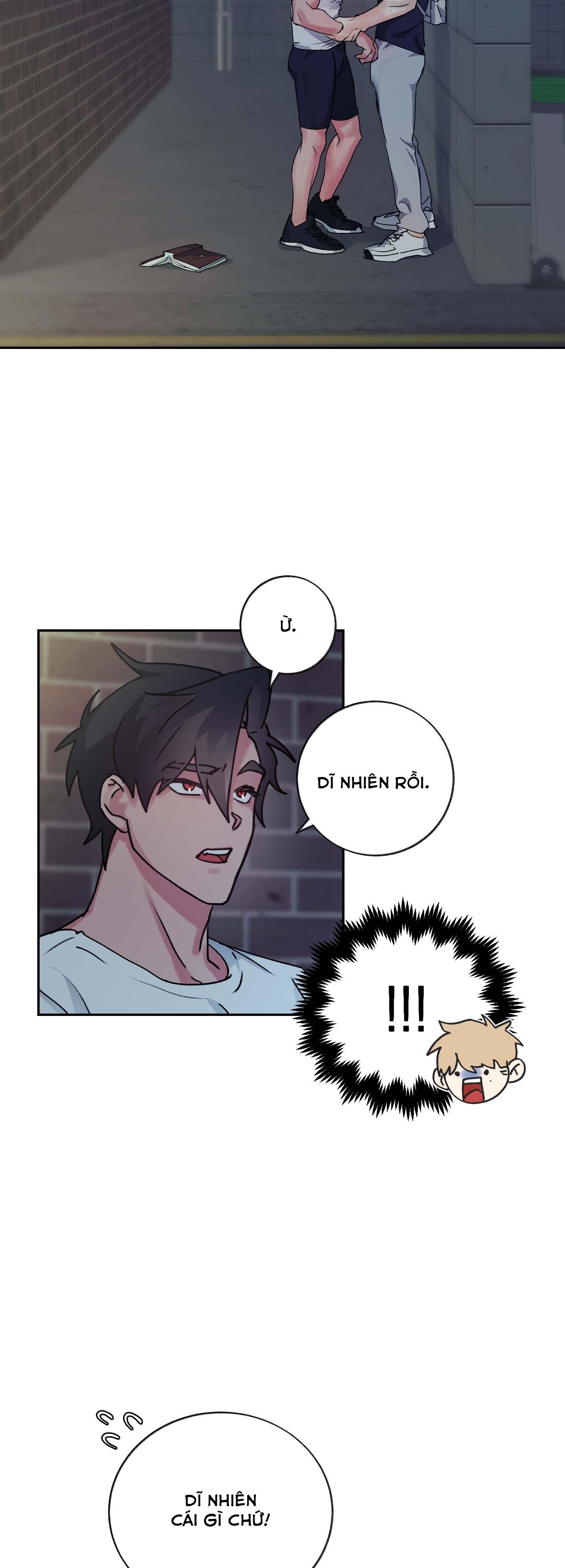 hoàng tử ngài đã được lấp đầy chưa? chapter 2 7