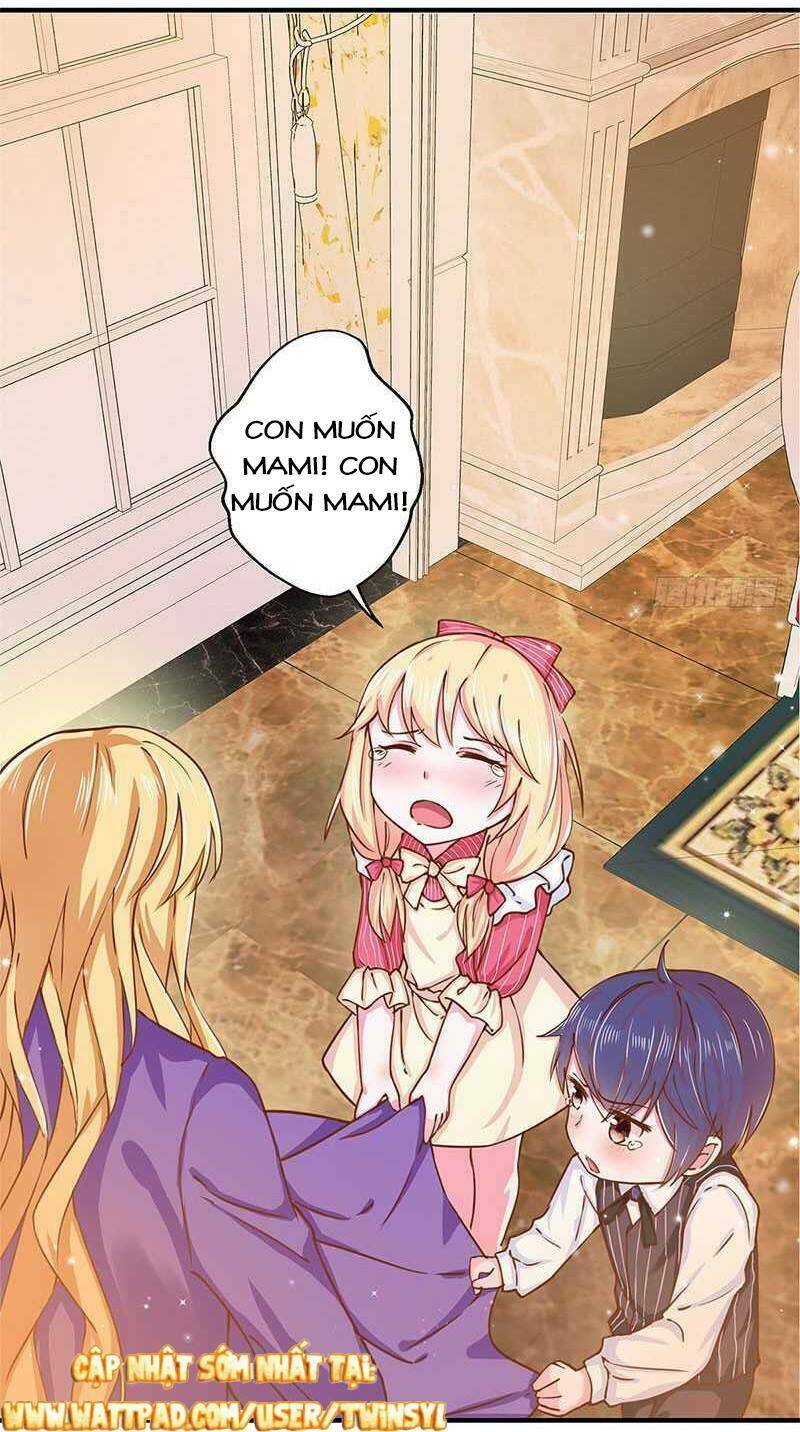 không gả cho tổng tài, gả cho người hầu chapter 119 4