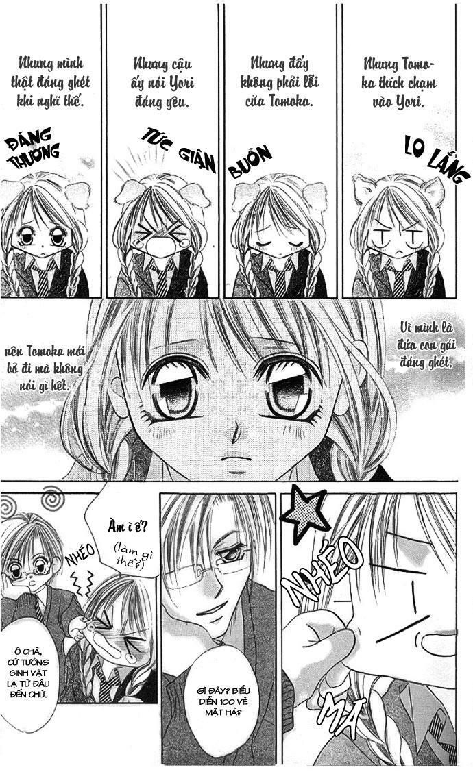 i love my little sister chapter 21 16