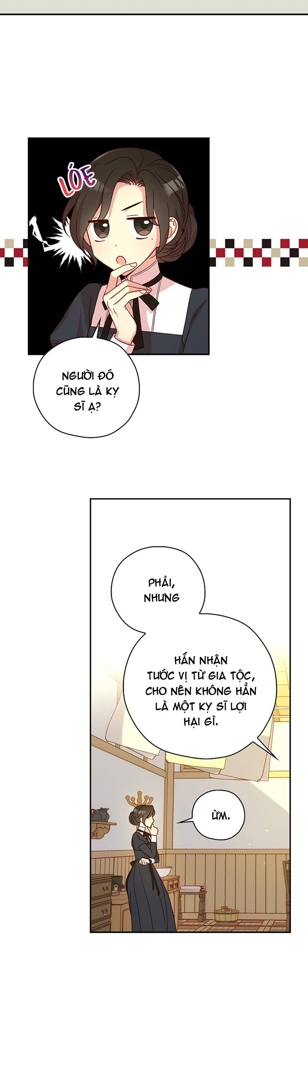 sống sót dưới thân phận hầu nữ chapter 47 17