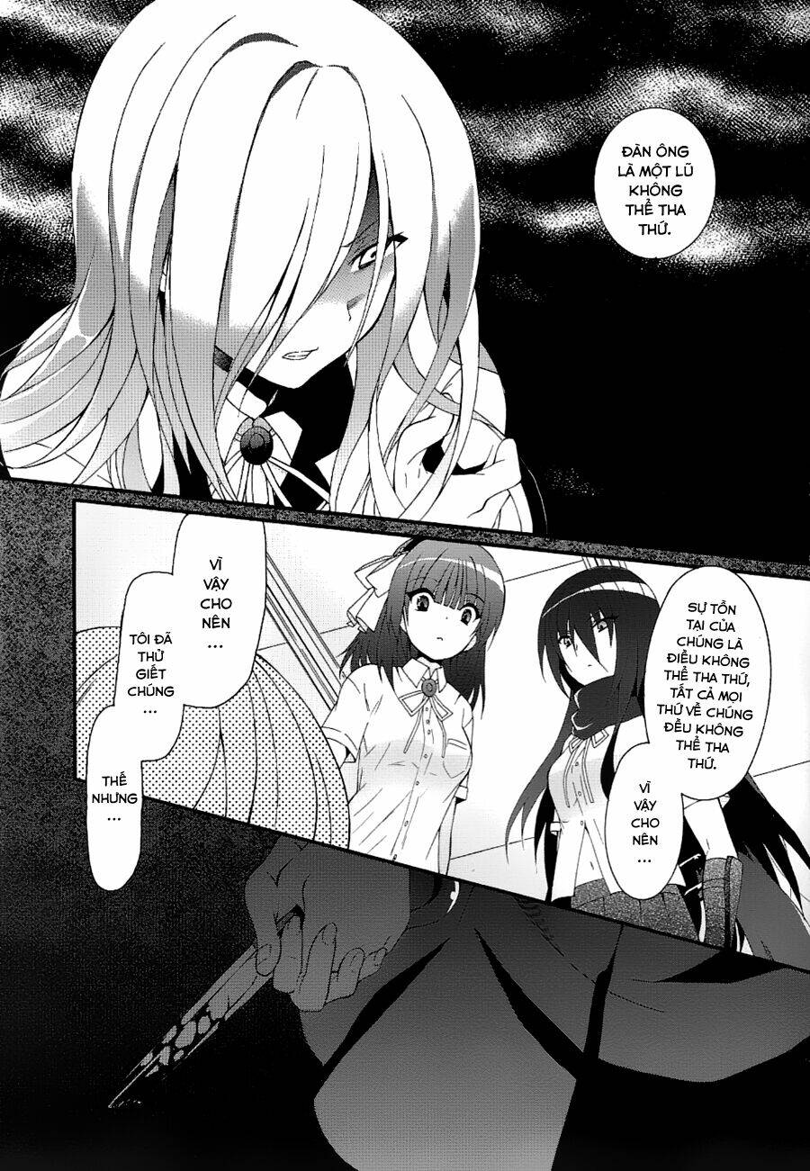angel beats! heaven's door chapter 31 5