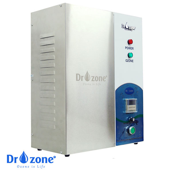 Máy tạo Ozone xử lý nước bể bơi DrOzone D5 công suất 5g  O3/giờ - Hàng Chính Hãng