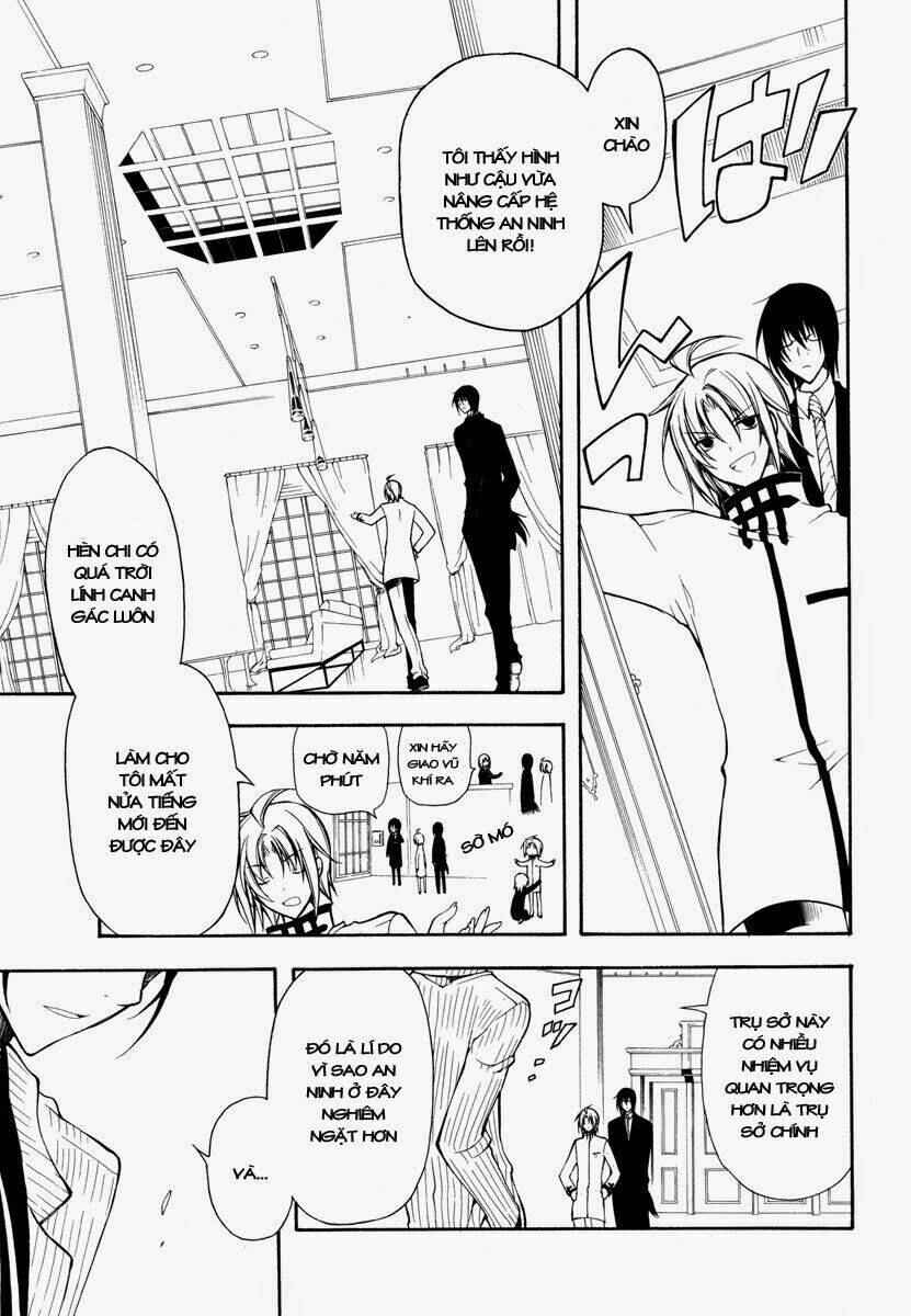 bloody cross chapter 27 7