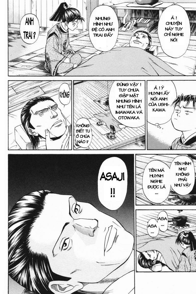 thiếu niên vương i - shana oh yoshitsune i chapter 22 26