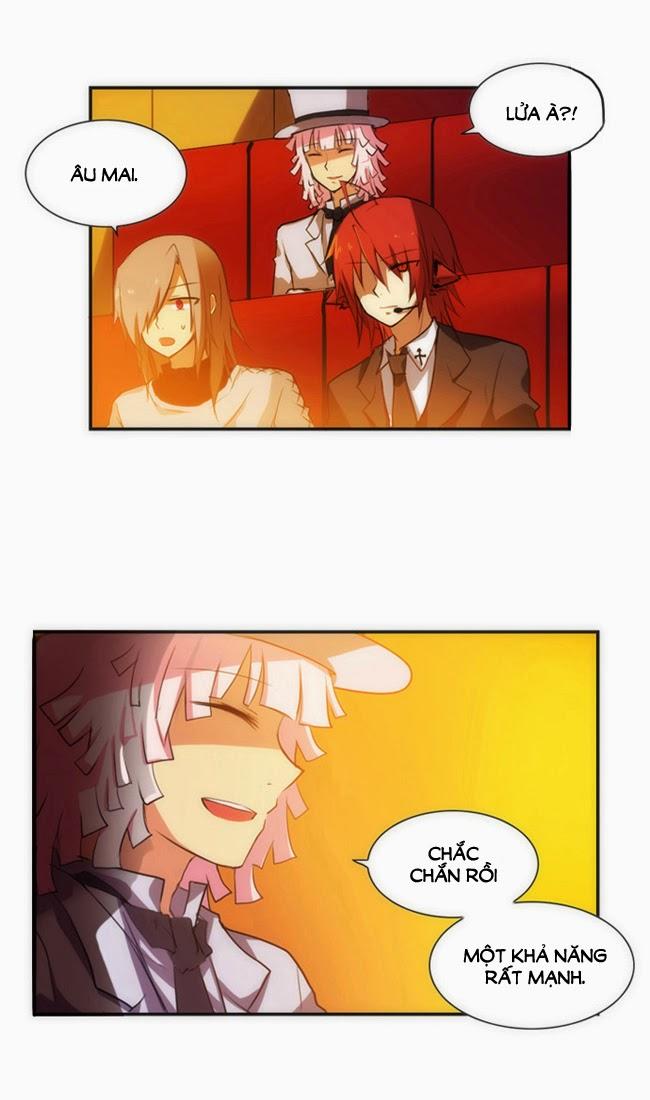 crepuscule (yamchi) chapter 30 29