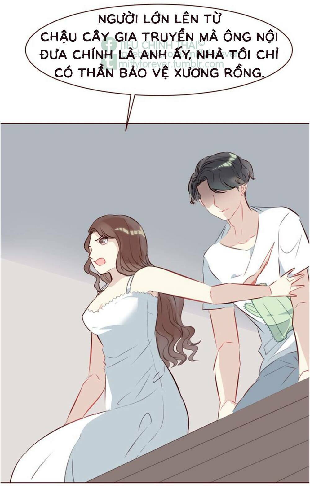 bạn trai xương rồng chapter 6 40