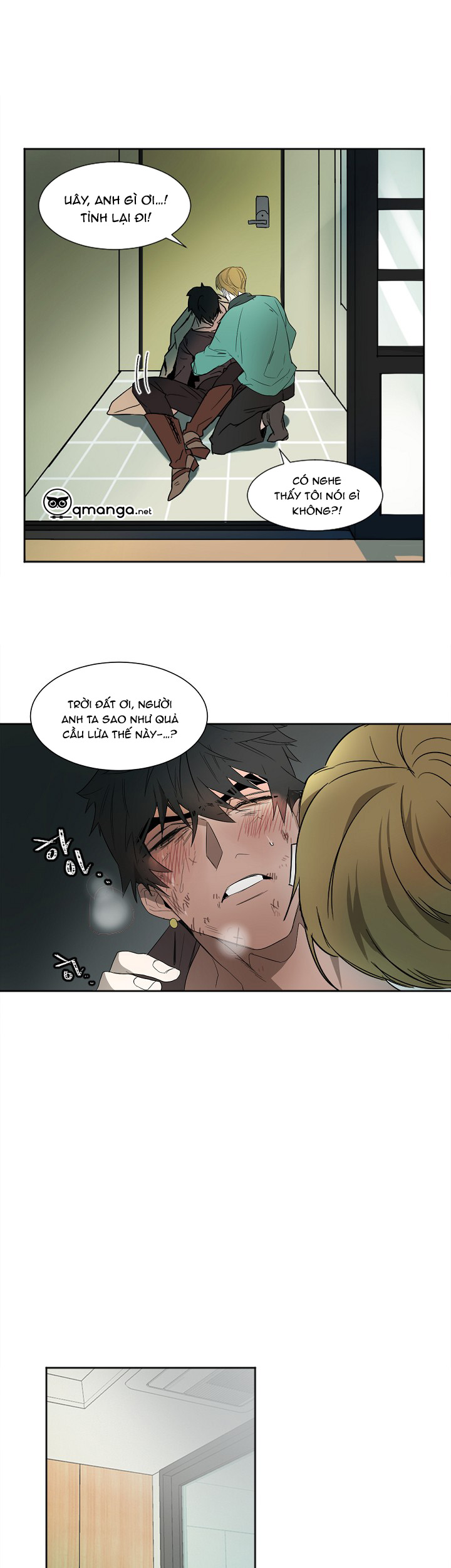 ever green chapter 2 2