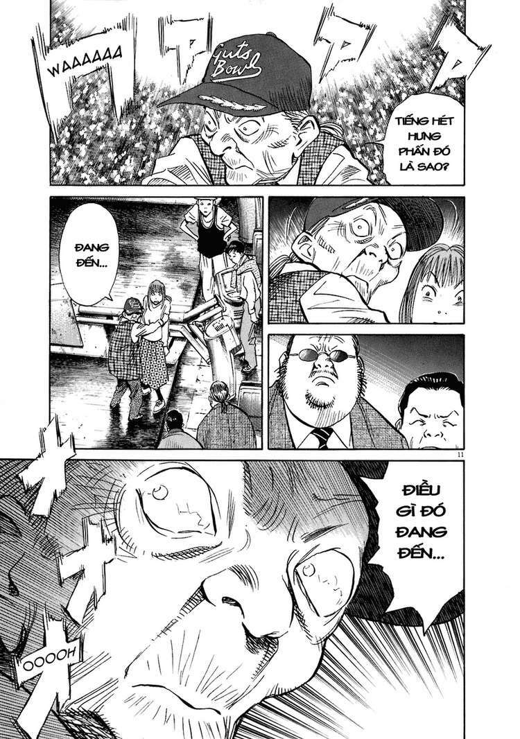 những chàng trai thế kỉ 20 chapter 205 11