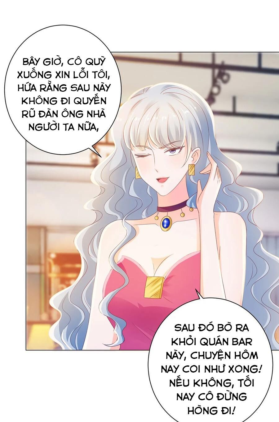 ẩn hôn 100%: chọc tức vợ yêu mua một tặng một chapter 133 28