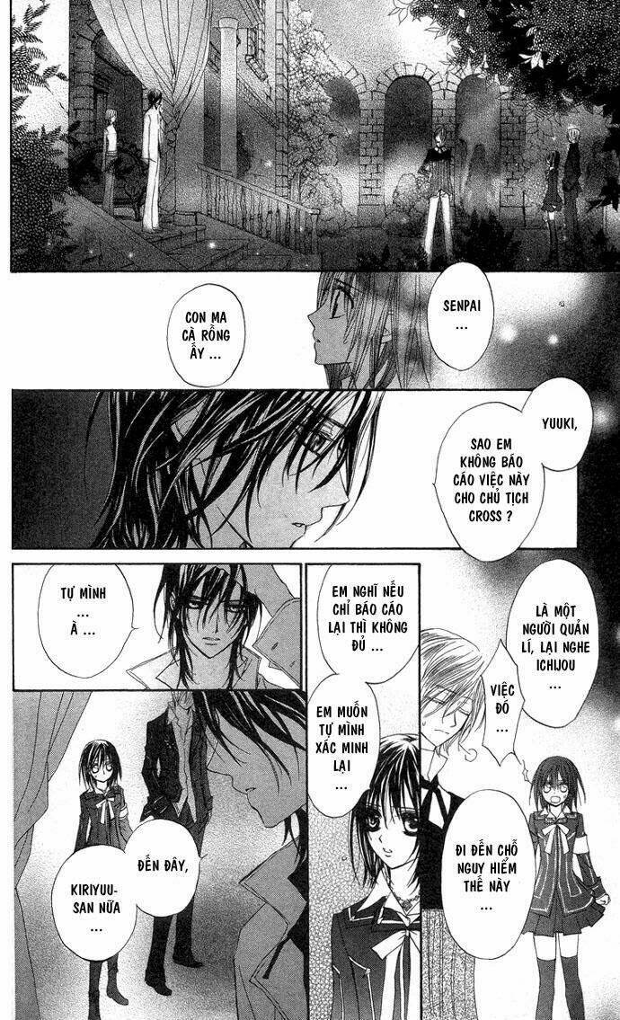 hiệp sĩ vampire chapter 7 20