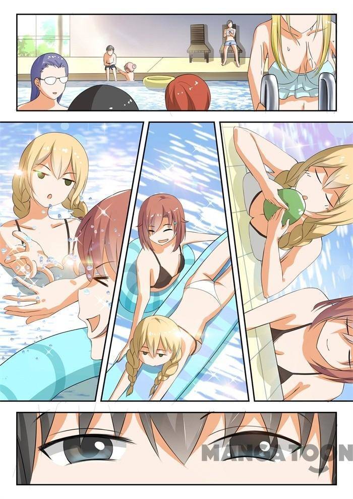 the boy in the all-girls school chapter 185 2