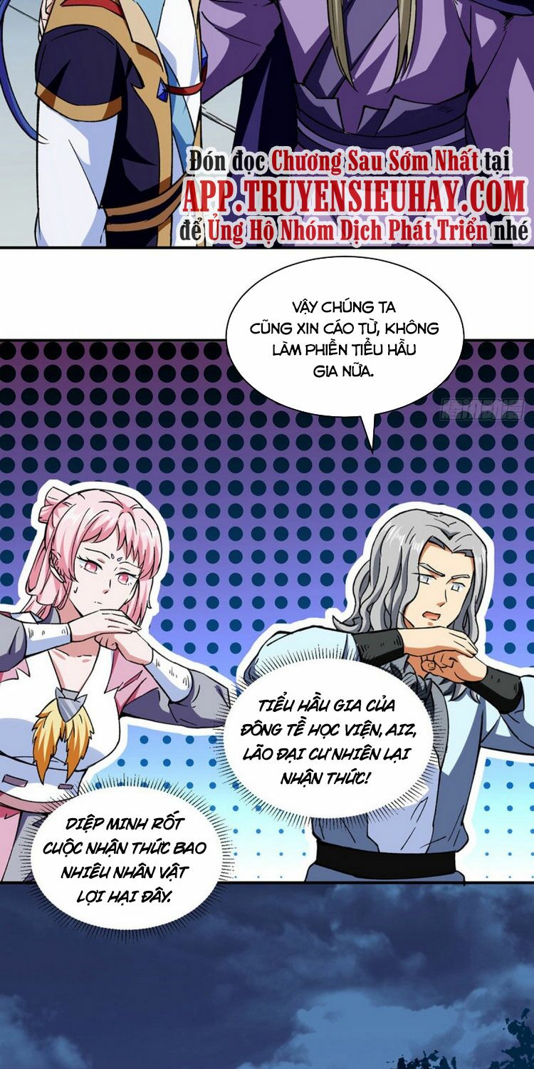 võ đạo độc tôn chapter 273 3