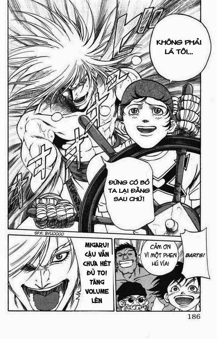 vua trên biển chapter 6 11