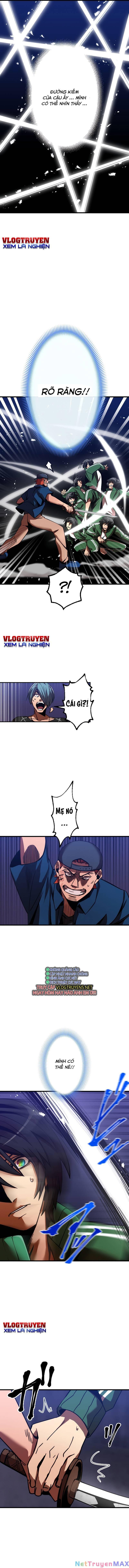 Huyết Thánh Cứu Thế Chủ~ Ta Chỉ Cần 0.0000001% Đã Trở Thành Vô Địch chapter 3 6