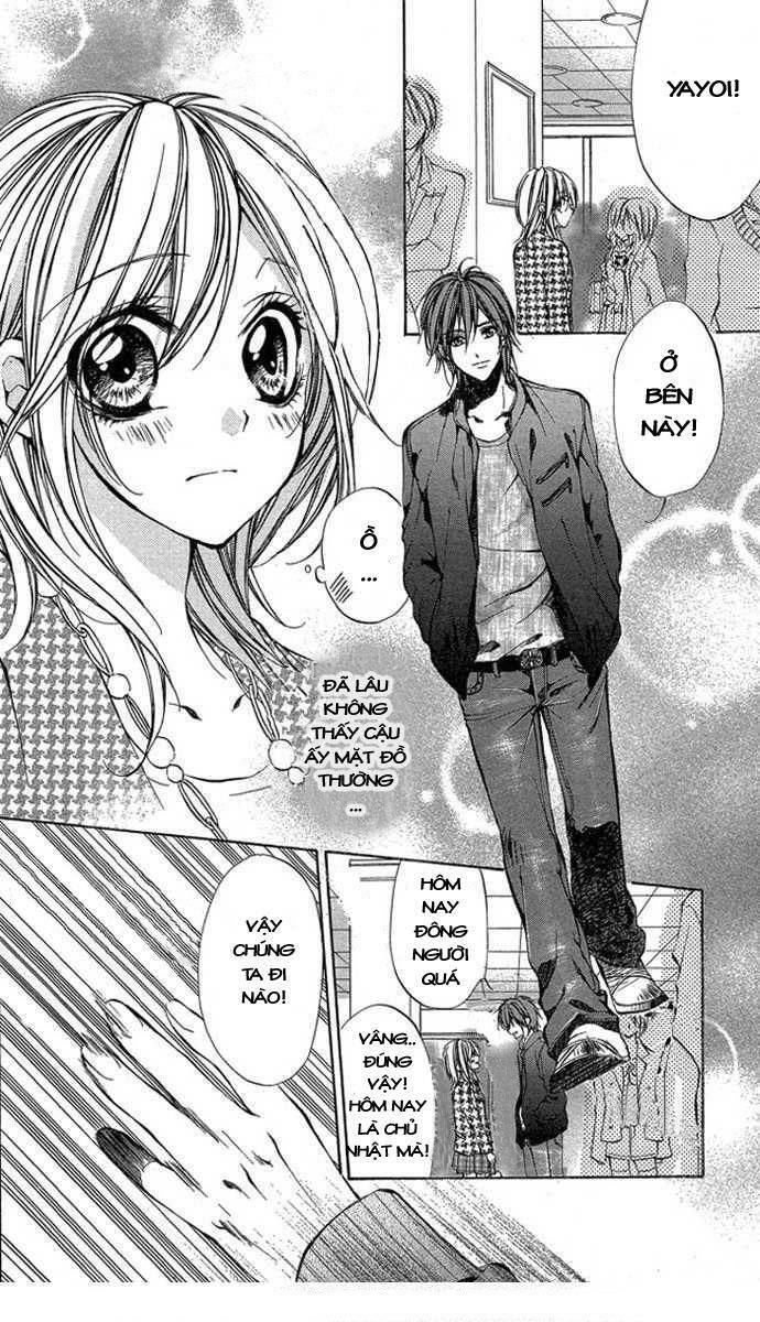 secret kiss chapter 4 18