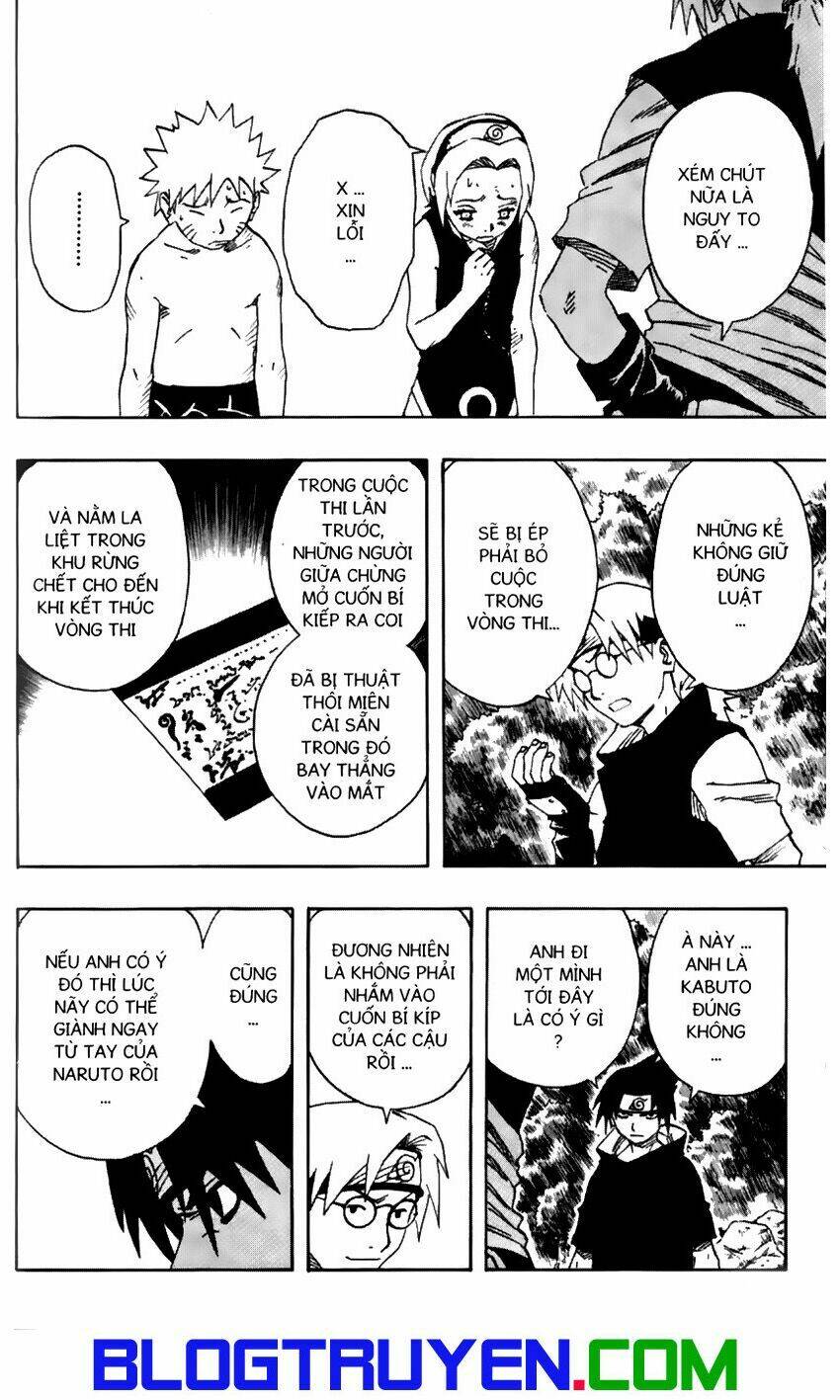 naruto - cửu vĩ hồ ly chapter 60 21