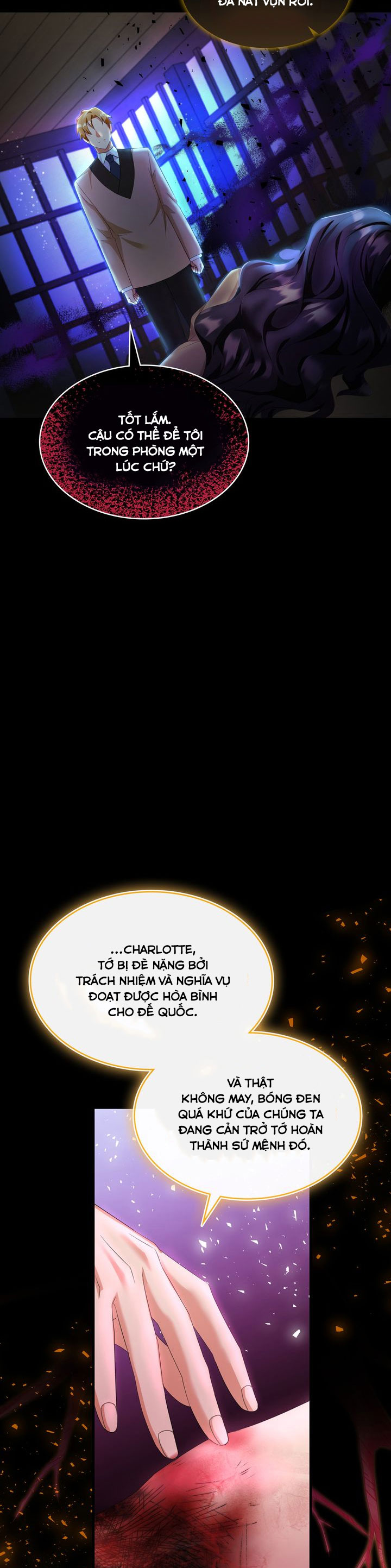 công lý của một ác nữ chapter 81 31