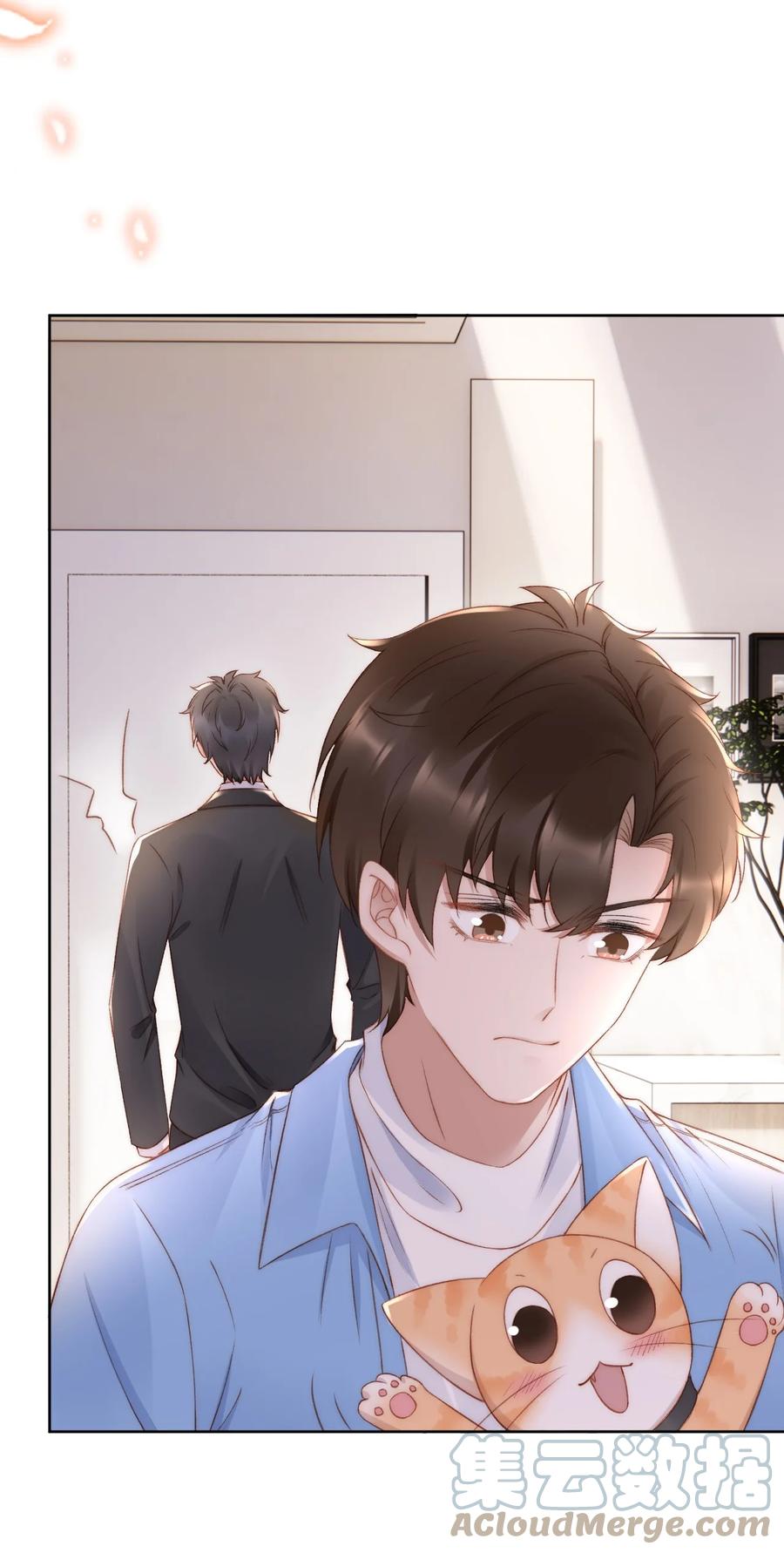 ta sinh con cho tổng tài chapter 35 36