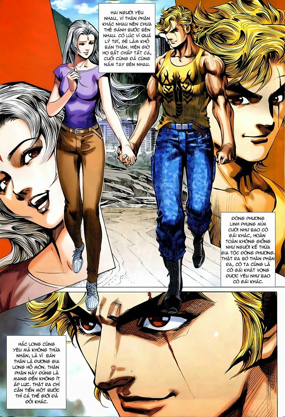 đông phương chân long chapter 40 4