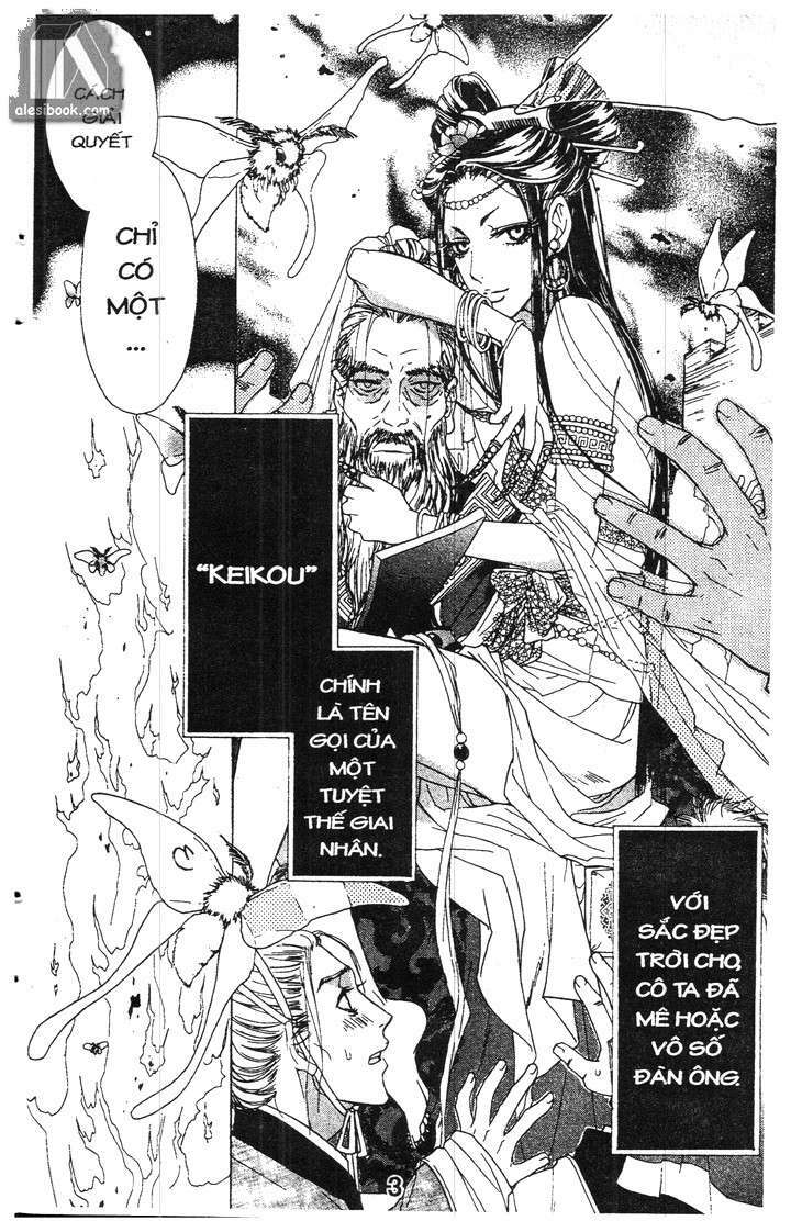 tình yêu định mệnh chapter 1 3