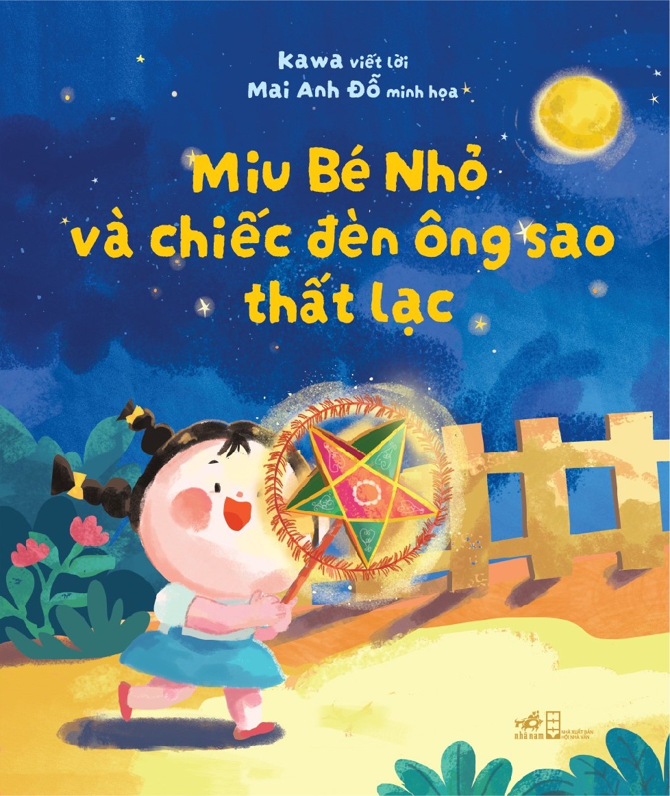 Sách Miu Bé Nhỏ Và Chiếc Đèn Ông Sao Thất Lạc