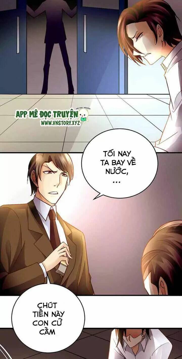 trò chơi săn tình - tổng tài khó kìm lòng chapter 70 21